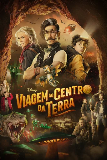 Viagem ao Centro da Terra - Temporada 1
