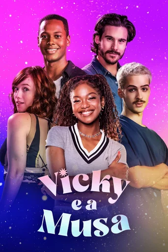 Vicky e a Musa - Temporada 2