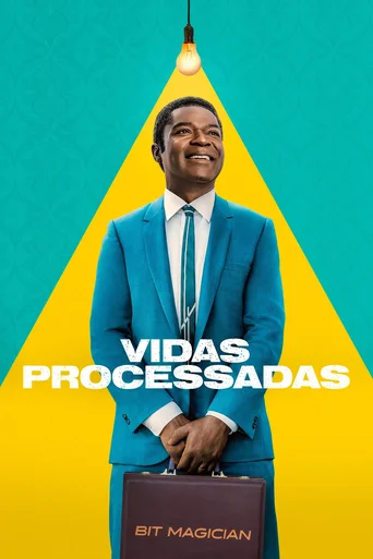 Vidas Processadas - Temporada 1