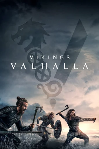 Vikings: Valhalla - Temporada 1