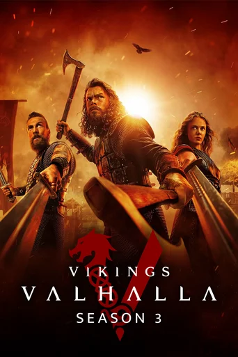 Vikings: Valhalla - Temporada 3