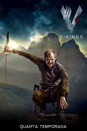 Vikings - Temporada 4