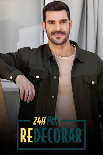 24 Horas pra Redecorar - Temporada 2