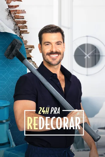 24 Horas pra Redecorar - Temporada 3