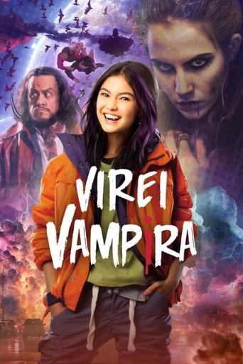 Virei Vampira - Temporada 1