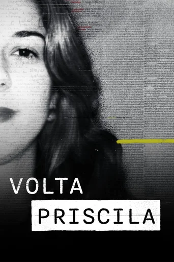 Volta Priscila - Temporada 1