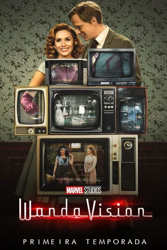 WandaVision - Temporada 1