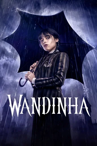 Wandinha - Temporada 1