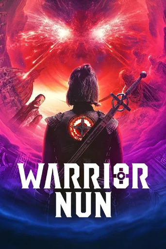 Warrior Nun - Temporada 2