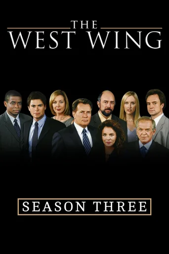 West Wing: Nos Bastidores do Poder - Temporada 3
