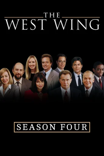 West Wing: Nos Bastidores do Poder - Temporada 4