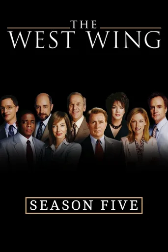 West Wing: Nos Bastidores do Poder - Temporada 5