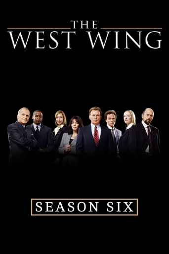 West Wing: Nos Bastidores do Poder - Temporada 6