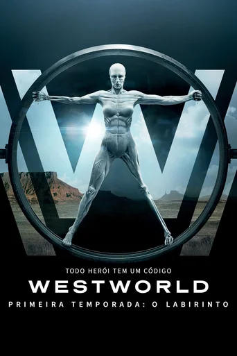 Westworld - Temporada 1