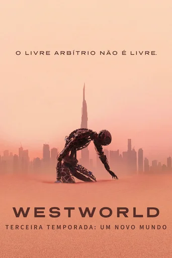 Westworld - Temporada 3
