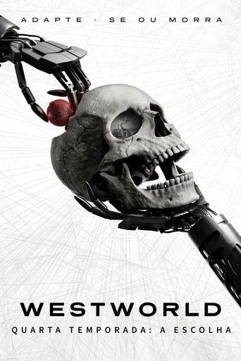 Westworld - Temporada 4