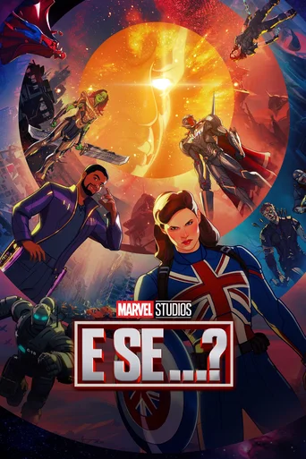 What If...? - Temporada 1
