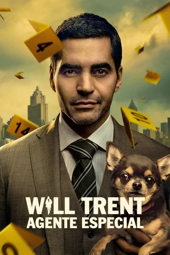 Will Trent: Agente Especial - Temporada 1