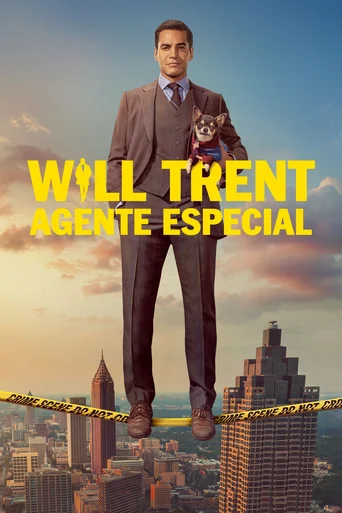 Will Trent: Agente Especial - Temporada 3