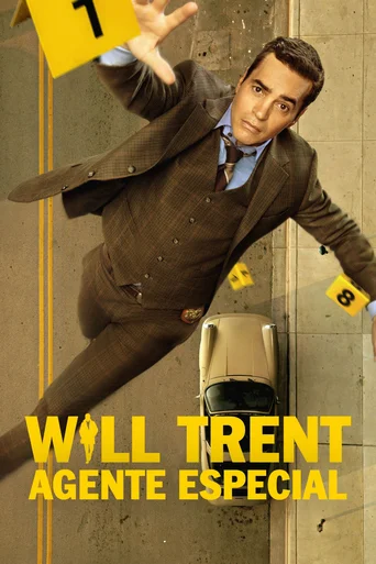Will Trent: Agente Especial - Temporada 4