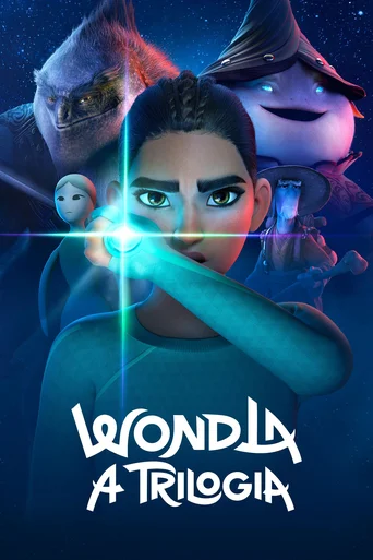 WondLa - A Trilogia - Temporada 1