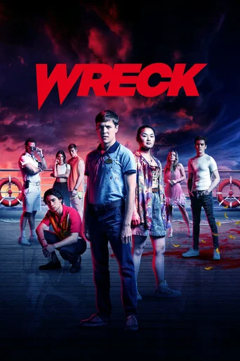 Wreck - Temporada 1