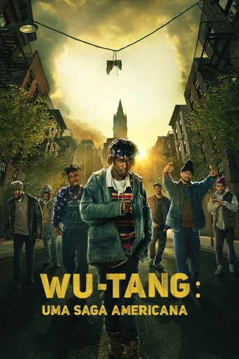 Wu-Tang: An American Saga - Temporada 1