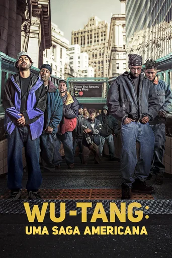 Wu-Tang: An American Saga - Temporada 2