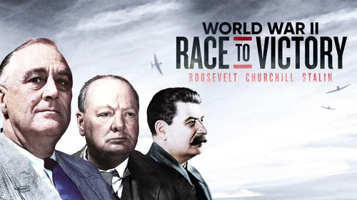 WWII: Corrida para a Vitória
