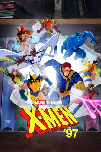 X-Men 97 - Temporada 1