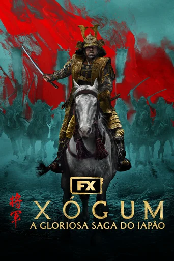 Xógum: A Gloriosa Saga do Japão - Temporada 1