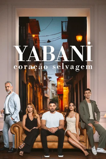 Yabani: Coração Selvagem - Temporada 1