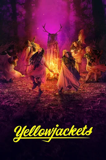 Yellowjackets - Temporada 3