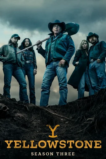 Yellowstone - Temporada 3