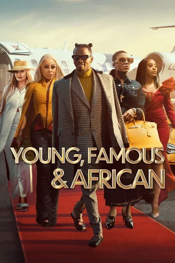 Young, Famous & African - Temporada 1