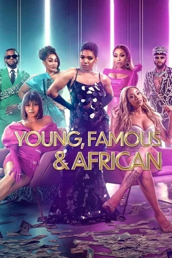 Young, Famous & African - Temporada 2