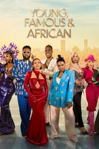 Young, Famous & African - Temporada 3