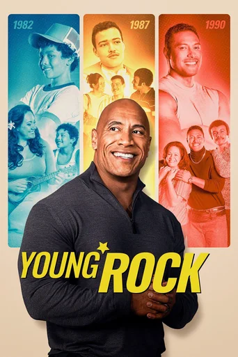 Young Rock - Temporada 1