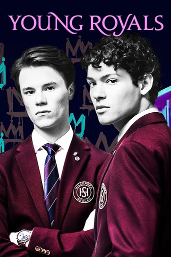 Young Royals - Temporada 2