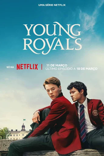 Young Royals - Temporada 3
