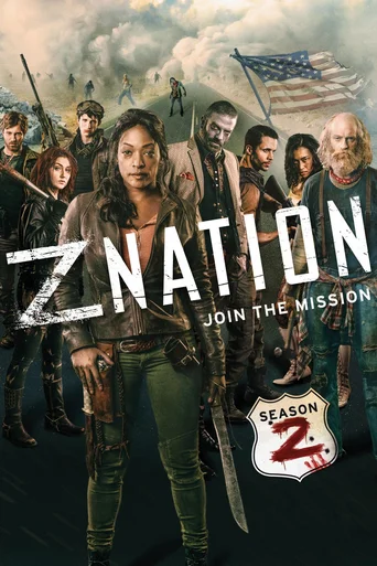 Z Nation - Temporada 2