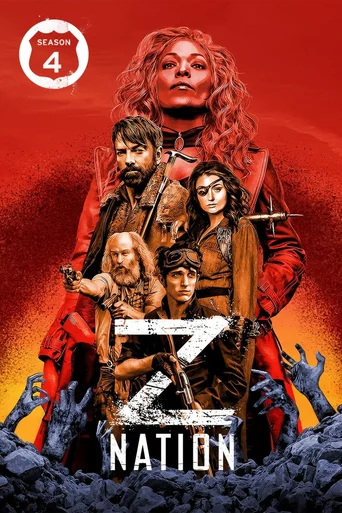 Z Nation - Temporada 4