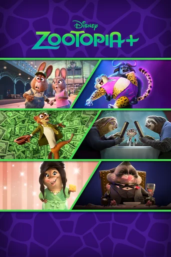 Zootopia+ - Temporada 1