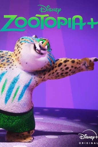 Zootopia+